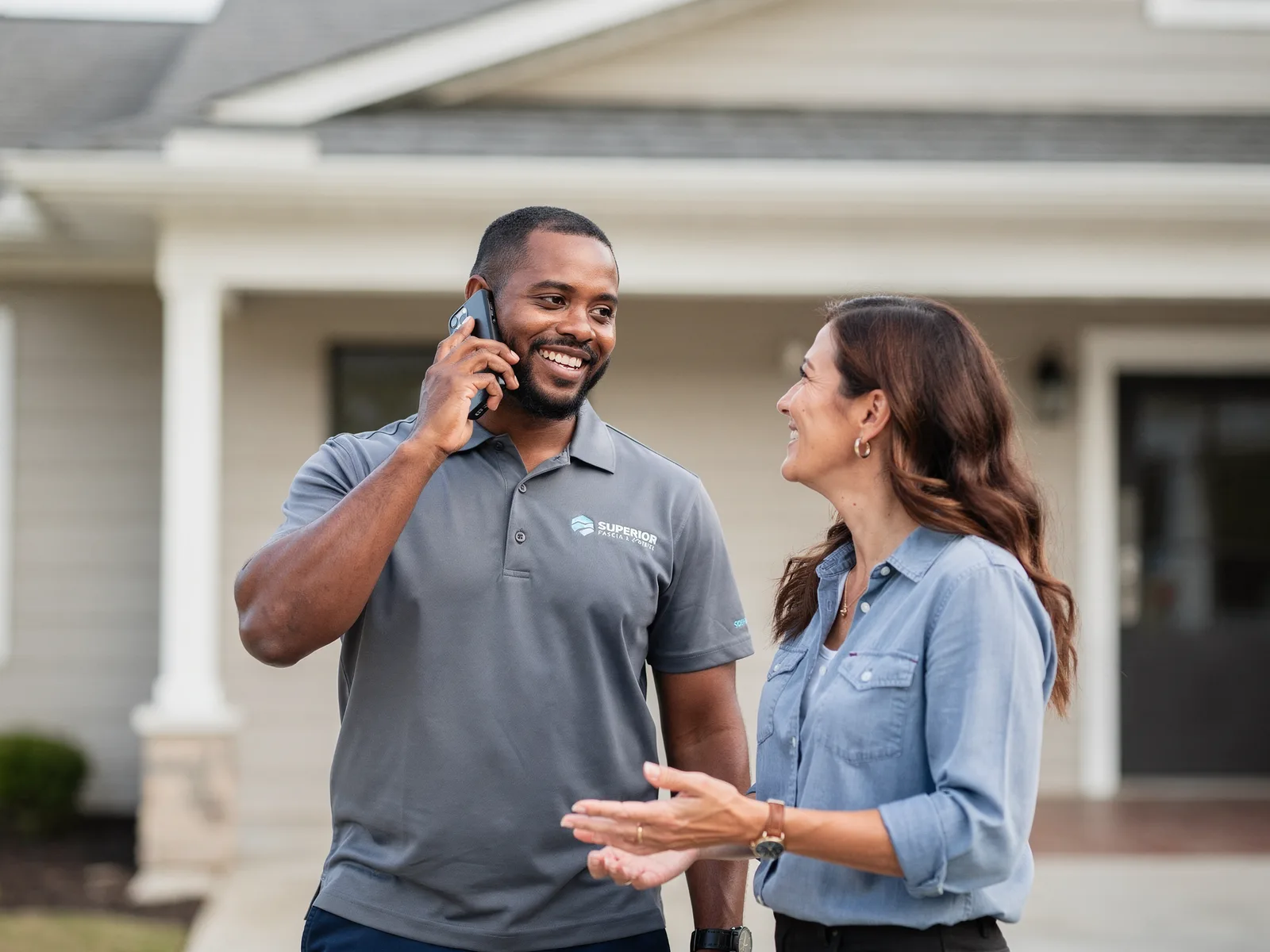 Fascia Repair Lynndyl, UT FAQs
